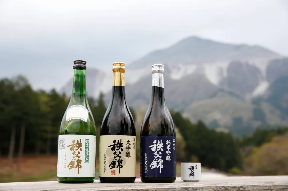 秩父錦 酒づくりの森 資料館見学＆試飲
